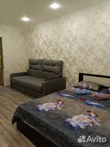 

1-к. квартира, 36 м², 2 кровати