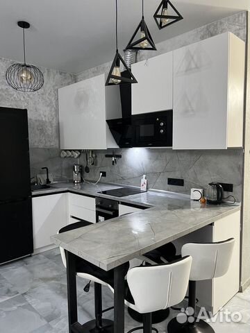 

2-к. таунхаус, 55 м²