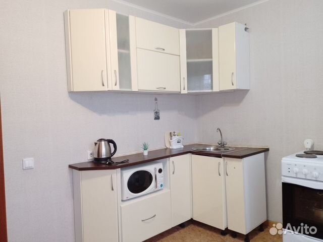 

1-к. квартира, 32,3 м², 2 кровати