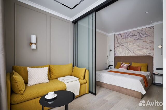 

Квартира-студия, 40 м², 11/12 эт.