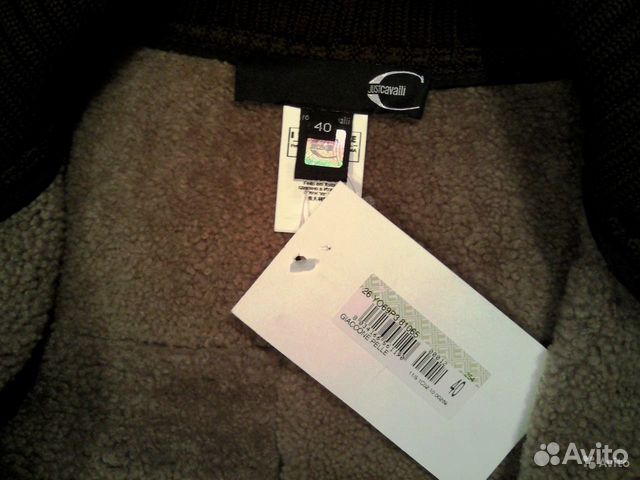 Дубленка Оригинал Roberto Cavalli Италия 42-44 Дубленка Оригинал Roberto Cavalli Италия 42-44