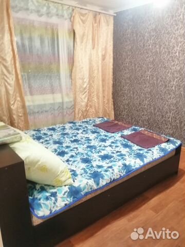 

1-к. квартира, 30 м², 2 кровати