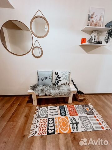 

2-к. квартира, 55 м², 5 кроватей