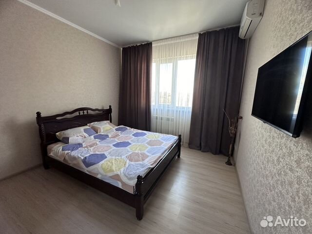 

1-к. квартира, 41 м², 1 кровать