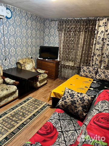 

1-к. квартира, 45 м², 1 кровать