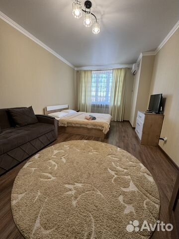 

1-к. квартира, 40 м², 1 кровать