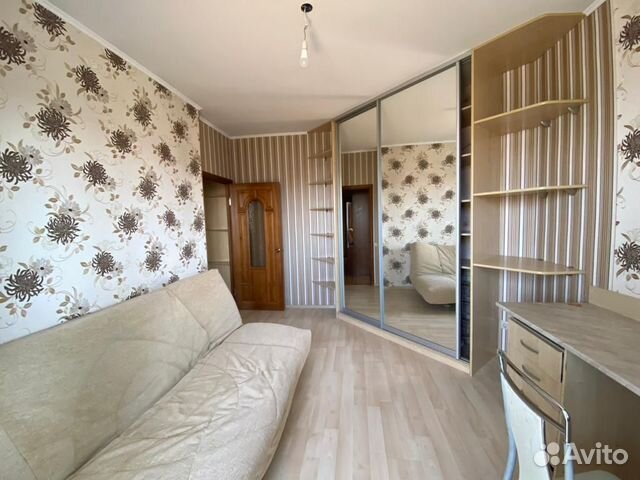 

3-к. квартира, 97 м², 4 кровати