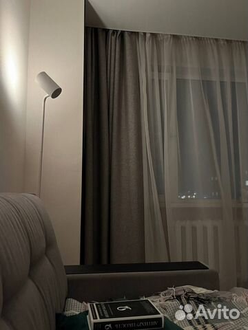 

1-к. квартира, 41 м², 1 кровать