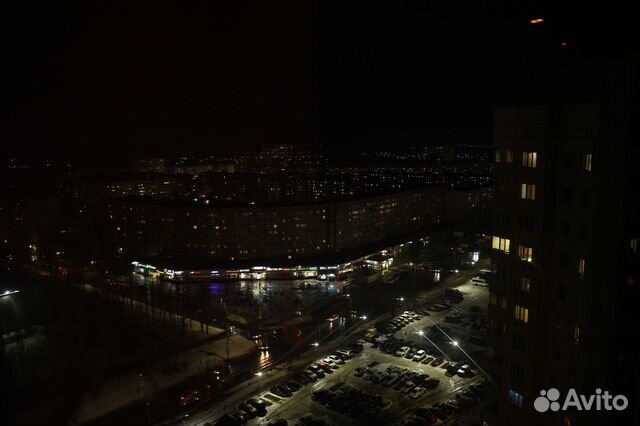

Квартира-студия, 42 м², 19/19 эт.