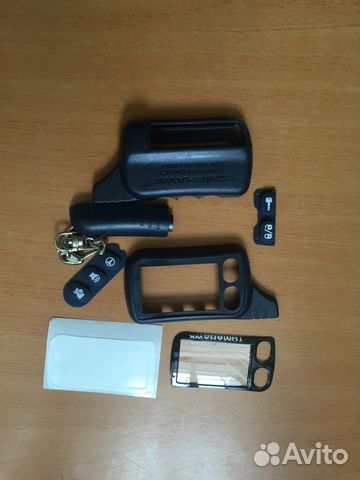 Корпус брелка Tomahawk TZ 9020, 9030, 9010, 7000