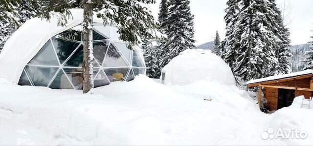 

1-к. дом, 40 м²