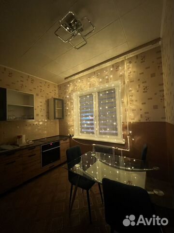 

1-к. квартира, 38 м², 2 кровати