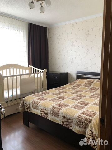 

2-к. квартира, 49,9 м², 3 кровати