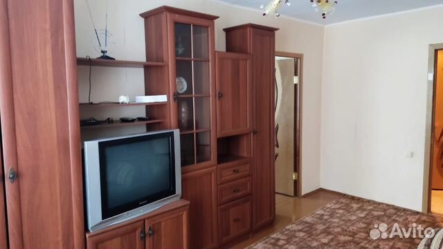 

2-к. квартира, 40 м², 3 кровати