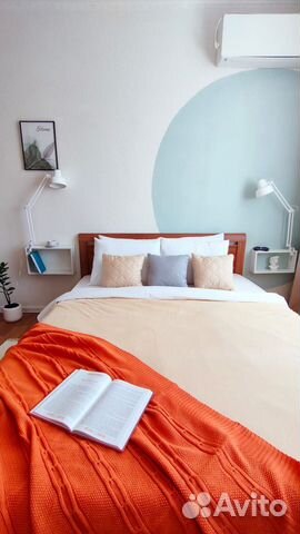 

3-к. квартира, 70 м², 3 кровати