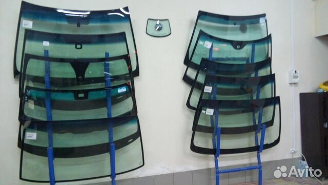 Авто стекло