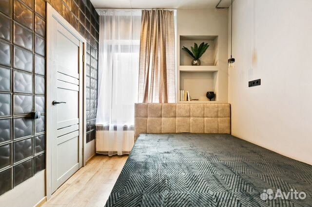 

Квартира-студия, 20 м², 1 кровать