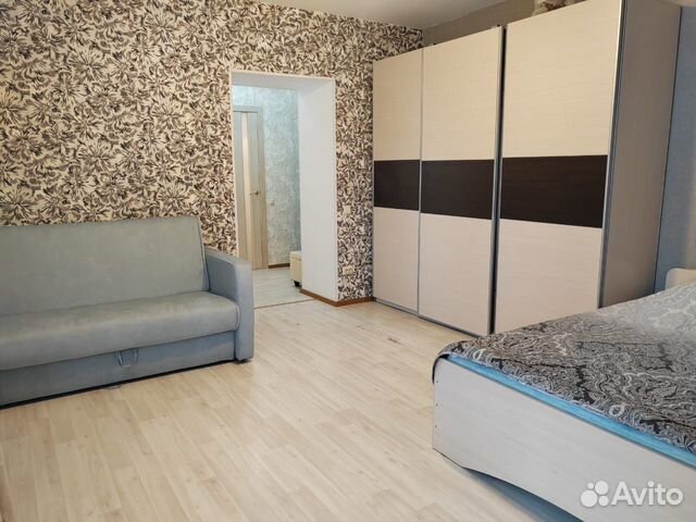 

1-к. квартира, 35 м², 9/19 эт.