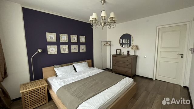 

2-к. квартира, 82 м², 4 кровати