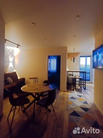

1-к. квартира, 39,2 м², 2 кровати