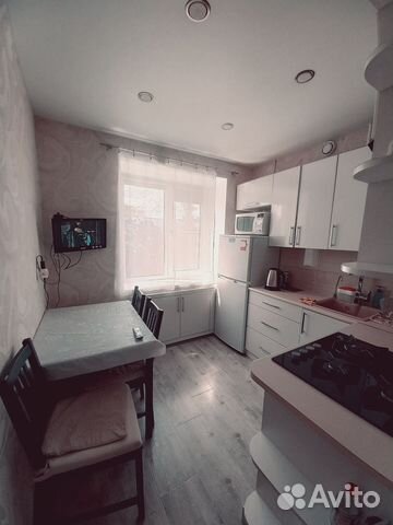 

3-к. квартира, 55 м², 3 кровати