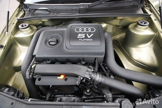 Установка свап двигателя VAG (VW, Skoda, Audi) 1.8