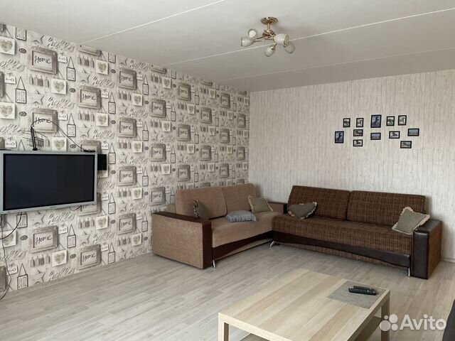 

2-к. квартира, 86 м², 5 кроватей