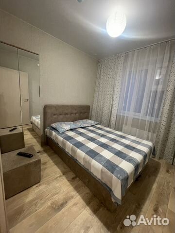 

2-к. квартира, 49 м², 2 кровати