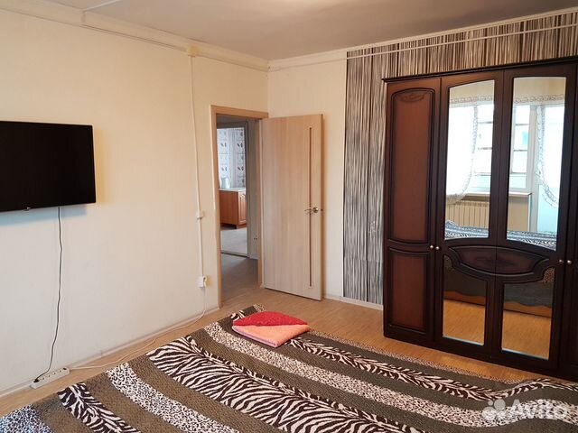 

3-к. квартира, 68,7 м², 3 кровати