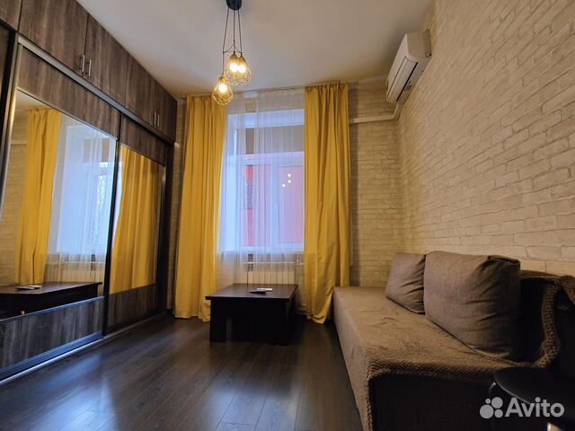 

Квартира-студия, 25 м², 2 кровати