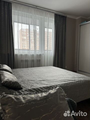 

1-к. квартира, 55 м², 3 кровати