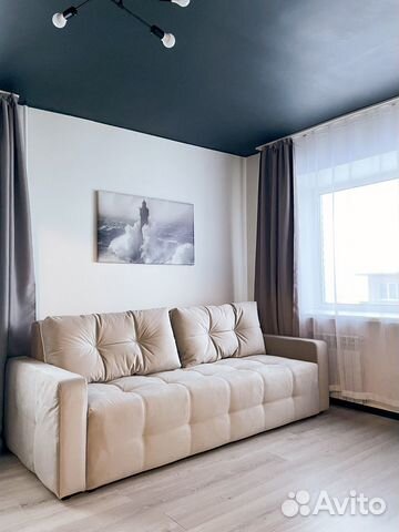 

Квартира-студия, 30 м², 2 кровати