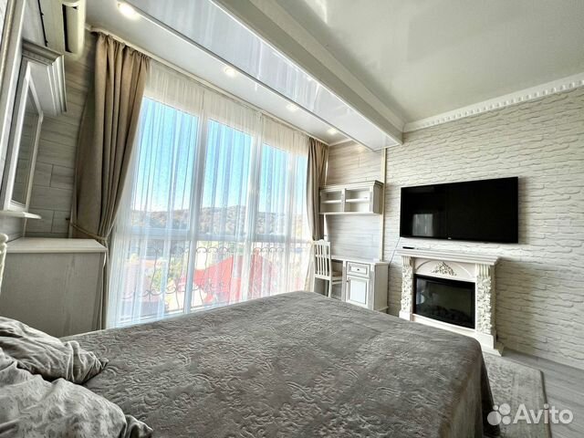 

Квартира-студия, 33 м², 1 кровать