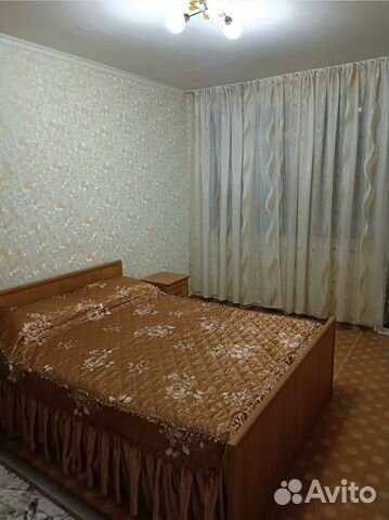 

2-к. квартира, 60 м², 1 кровать