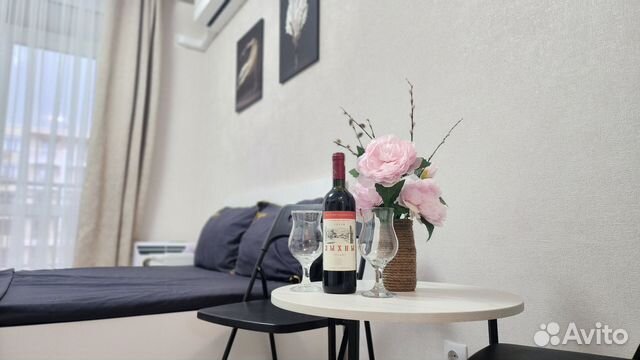 

Квартира-студия, 20 м², 1 кровать