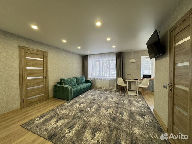 

2-к. квартира, 43 м², 3 кровати