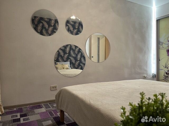 

2-к. квартира, 56,7 м², 5 кроватей