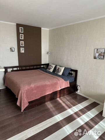 

1-к. квартира, 32 м², 1 кровать
