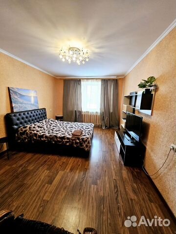 

1-к. квартира, 50 м², 4 кровати