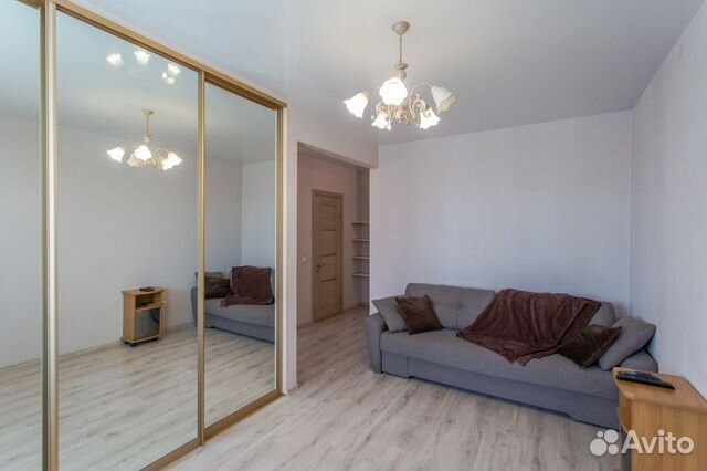 

1-к. квартира, 35 м², 1 кровать