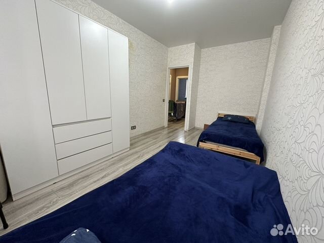 

2-к. квартира, 49 м², 4 кровати