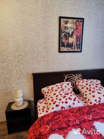 

1-к. квартира, 41 м², 2 кровати