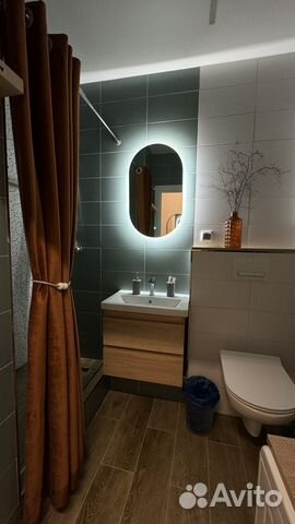 

Квартира-студия, 20 м², 1 кровать