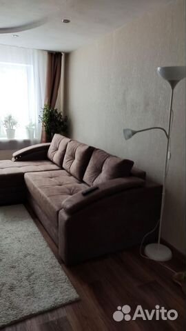 

2-к. квартира, 50 м², 2 кровати