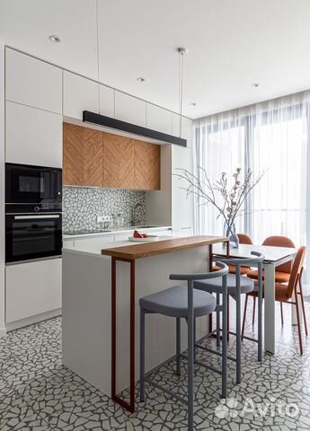 

2-к. квартира, 48 м², 2 кровати