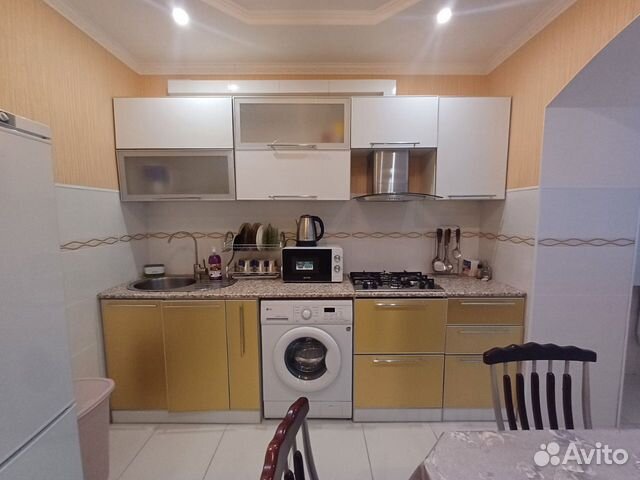 

2-к. квартира, 70 м², 4 кровати