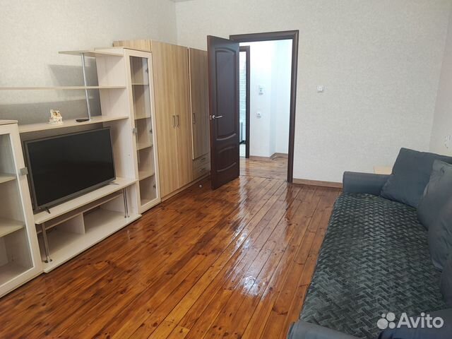 

1-к. квартира, 42 м², 2 кровати