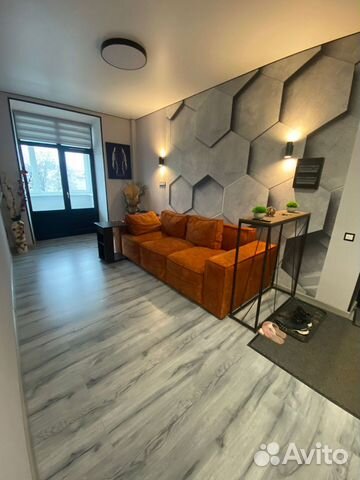

Квартира-студия, 70 м², 1 кровать