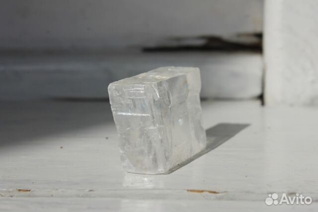 Кальцит, (исландский шпат)