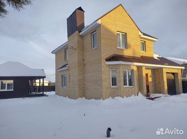 

4-к. коттедж, 180 м²